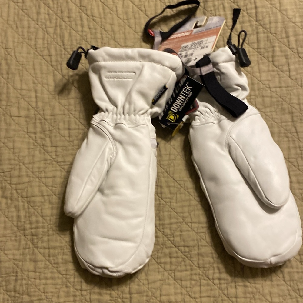 Gordini leather goose iv mitt - Picture 2 of 5